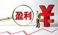提取盈利